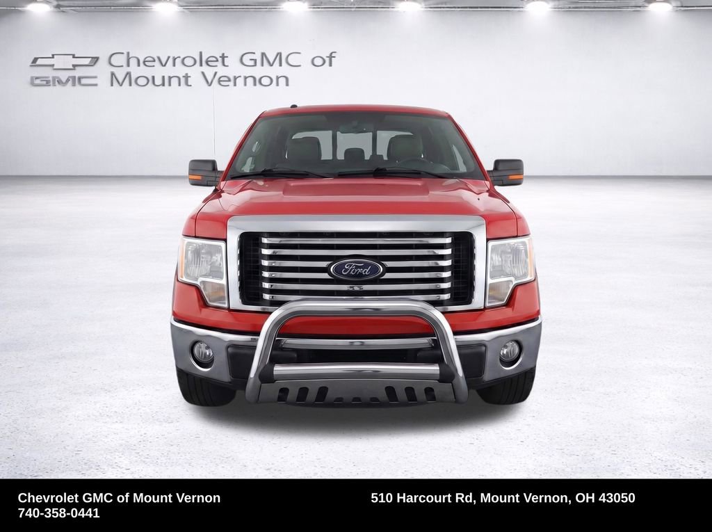Used 2012 Ford F150 XLT w/ XLT Chrome Pkg image 26
