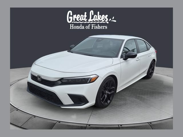 Used 2019 Honda Civic Sport image 1