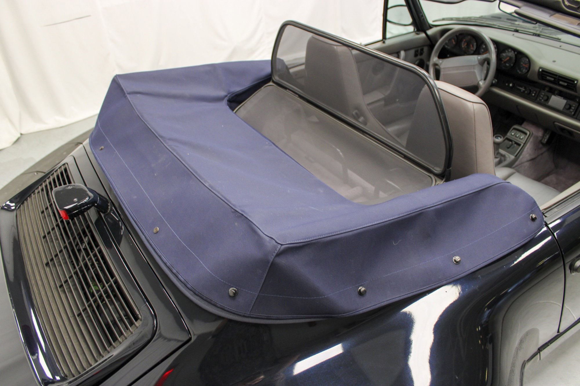 Used 1992 Porsche 911 America Roadster image 21