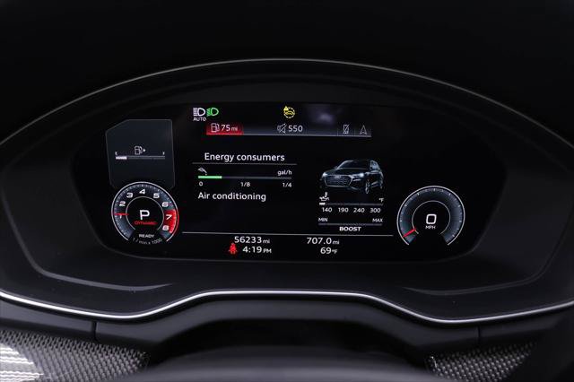 Certified 2023 Audi SQ5 Prestige w/ Prestige Package AWD/4WD image 11