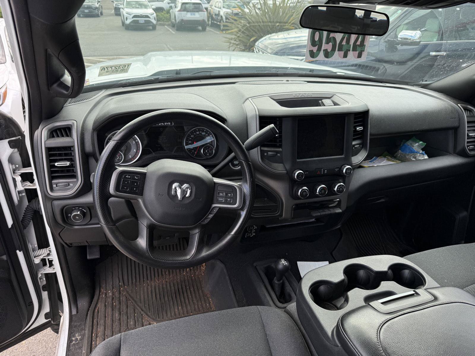 Used 2022 RAM 2500 Tradesman AWD/4WD image 15