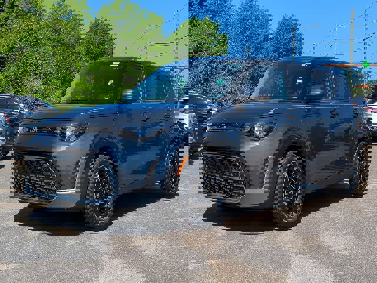 Certified 2023 Kia Soul EX image 1