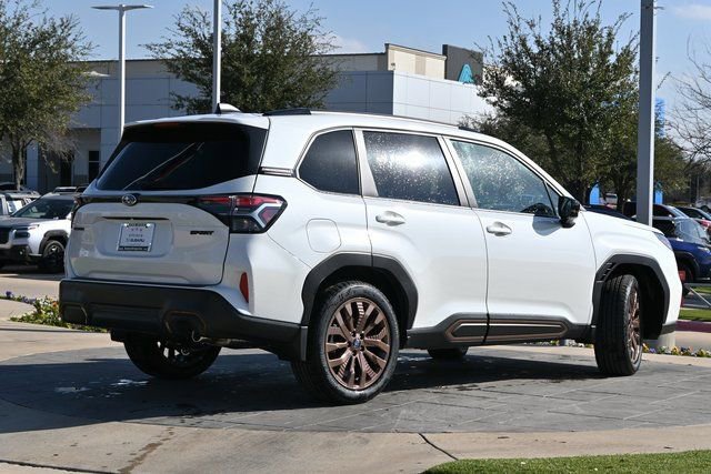 New 2026 Subaru Forester Sport AWD/4WD image 3