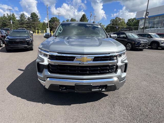 New 2026 Chevrolet Silverado 1500 LT image 8