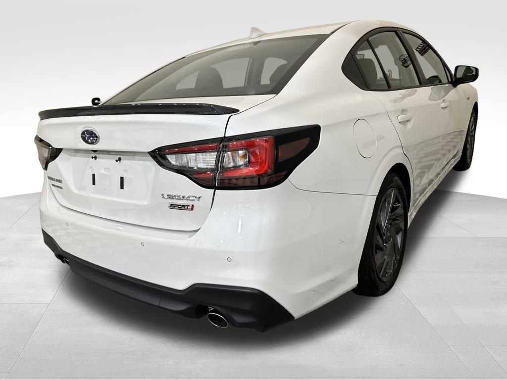 Used 2025 Subaru Legacy Sport image 5