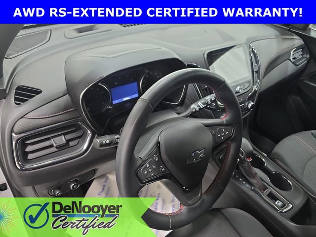 Used 2023 Chevrolet Equinox RS image 16
