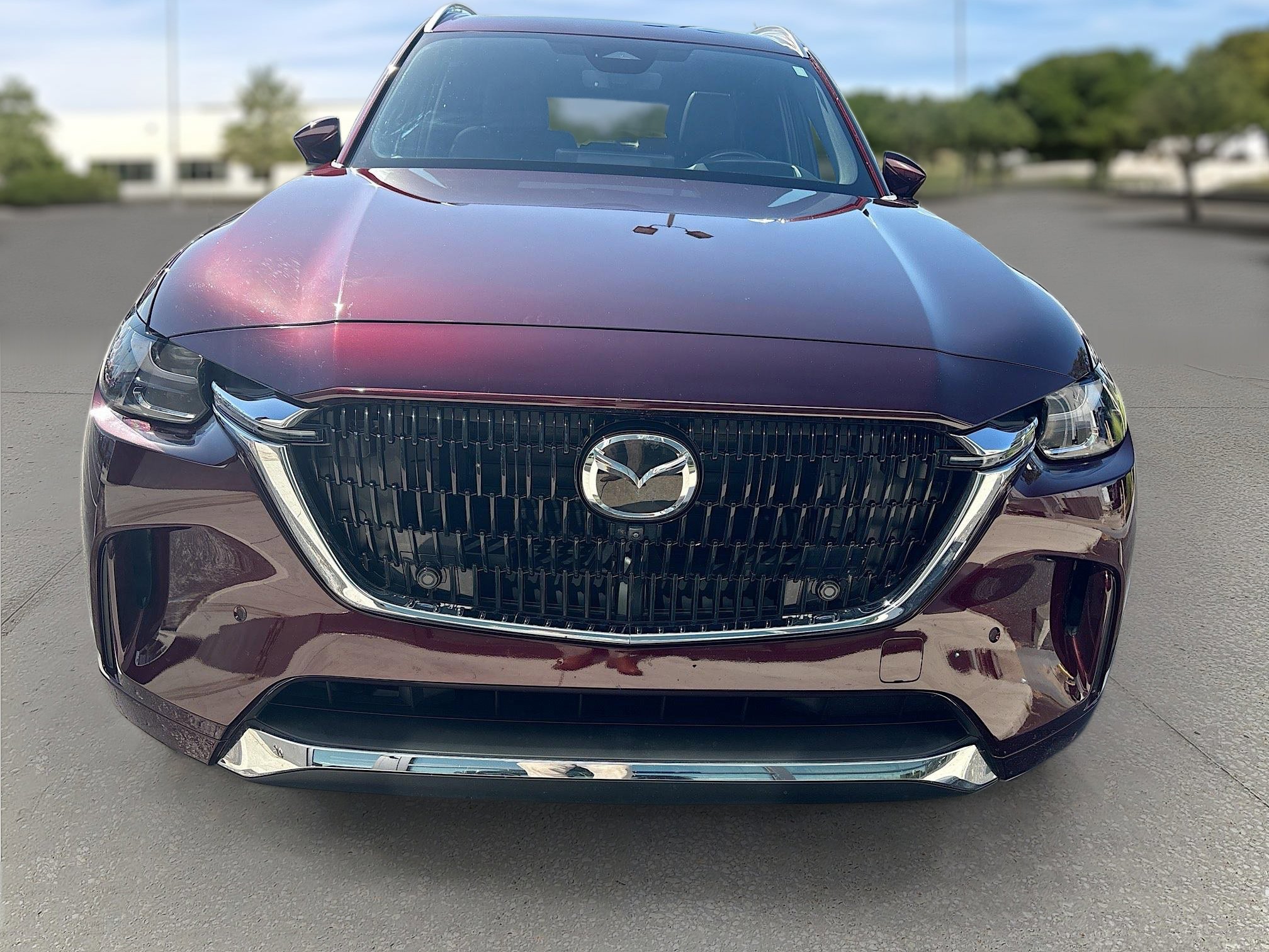 Certified 2024 MAZDA CX-90 3.3 Turbo S w/ Premium Package AWD/4WD image 2