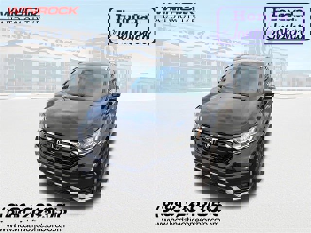 Used 2020 Honda CR-V Touring image 1