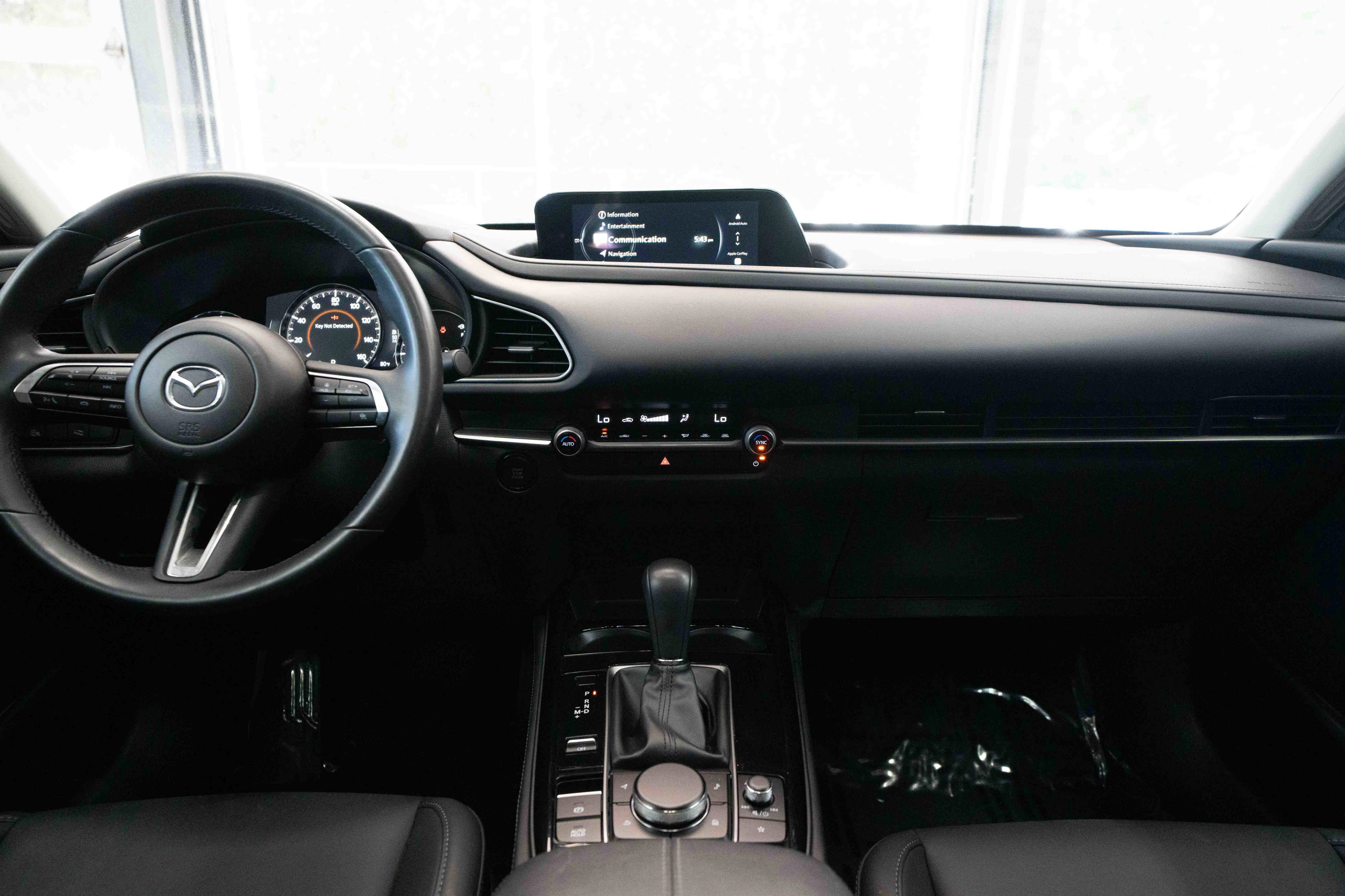 Used 2024 MAZDA CX-30 AWD 2.5 S w/ Select Sport Pkg image 20