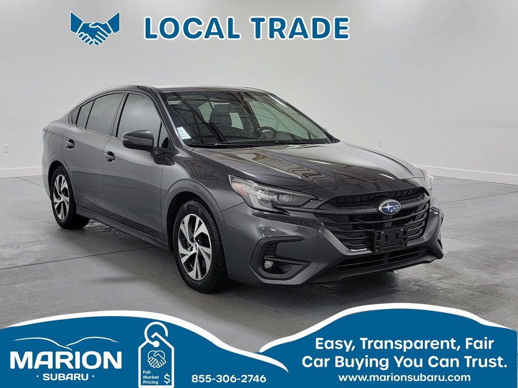 Used 2023 Subaru Legacy Premium AWD/4WD 360° Tour