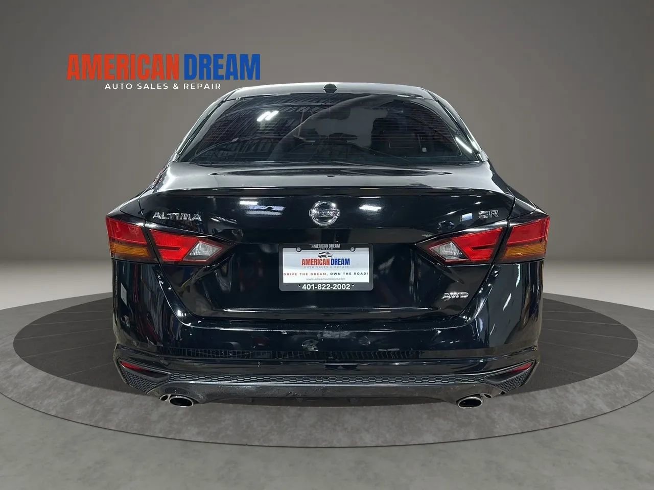 Used 2019 Nissan Altima 2.5 SR w/ SR Premium Package AWD/4WD image 4