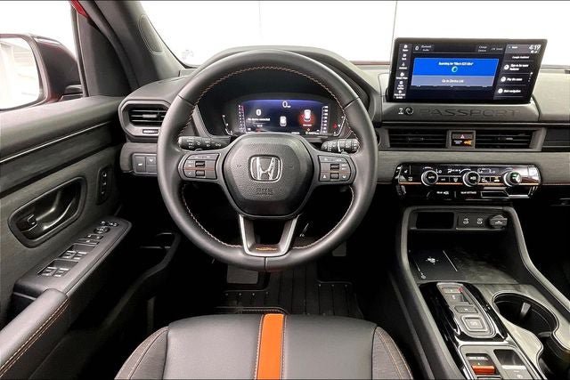 Certified 2026 Honda Passport TrailSport image 5