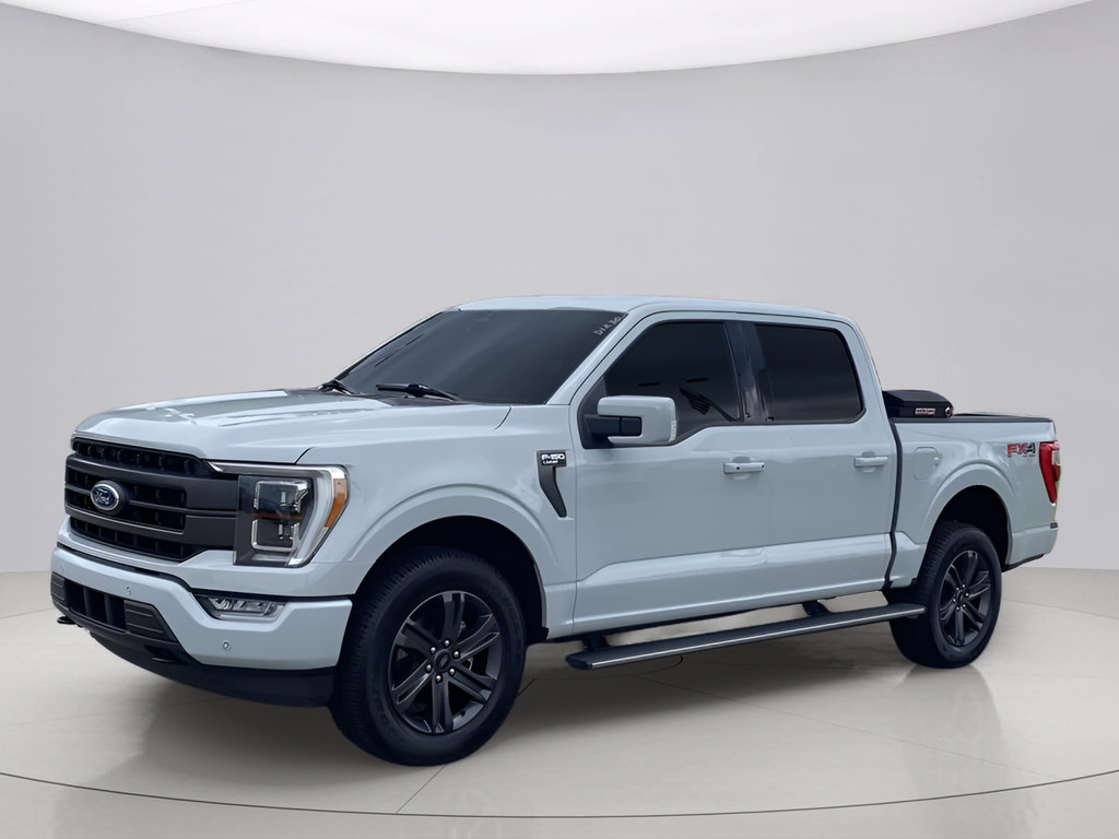 Used 2023 Ford F150 Lariat w/ Equipment Group 502A High AWD/4WD image 6