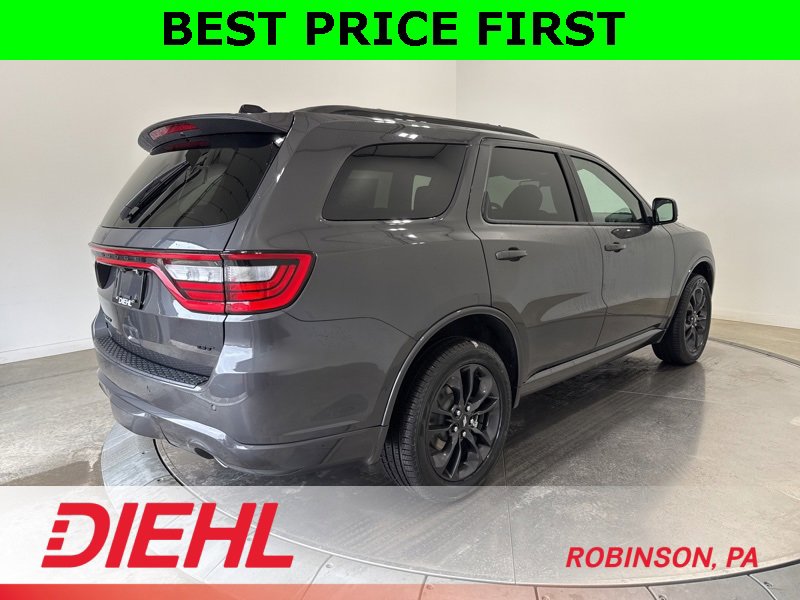 New 2026 Dodge Durango GT image 7