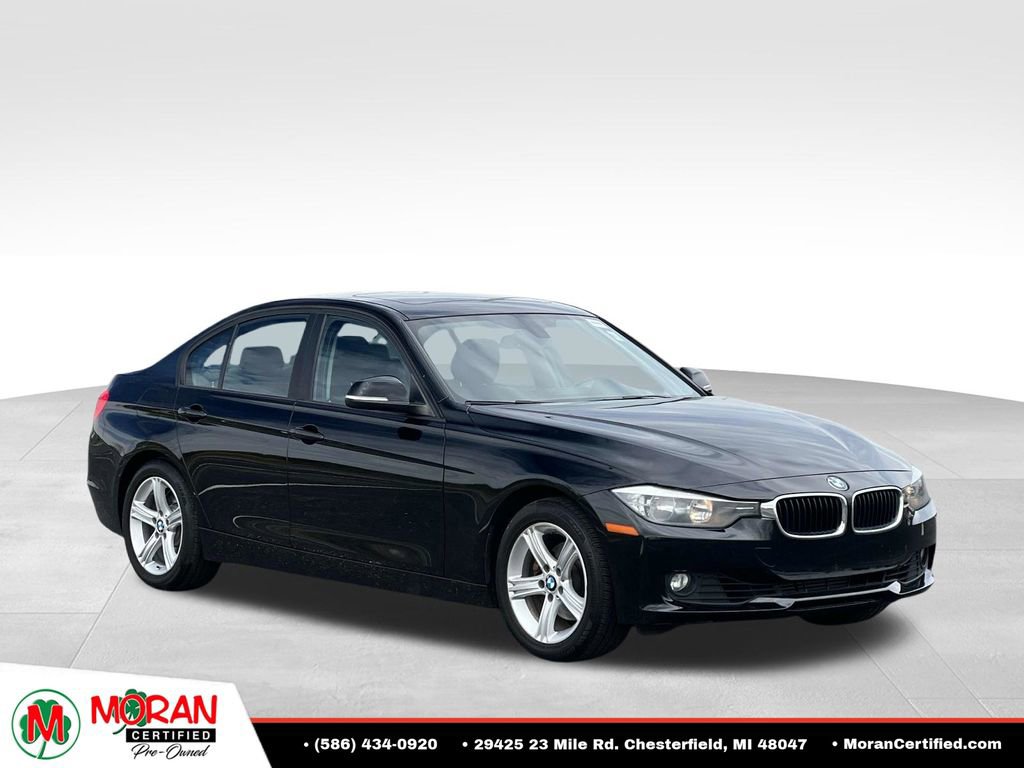 Used 2013 BMW 328i xDrive Sedan AWD/4WD image 7