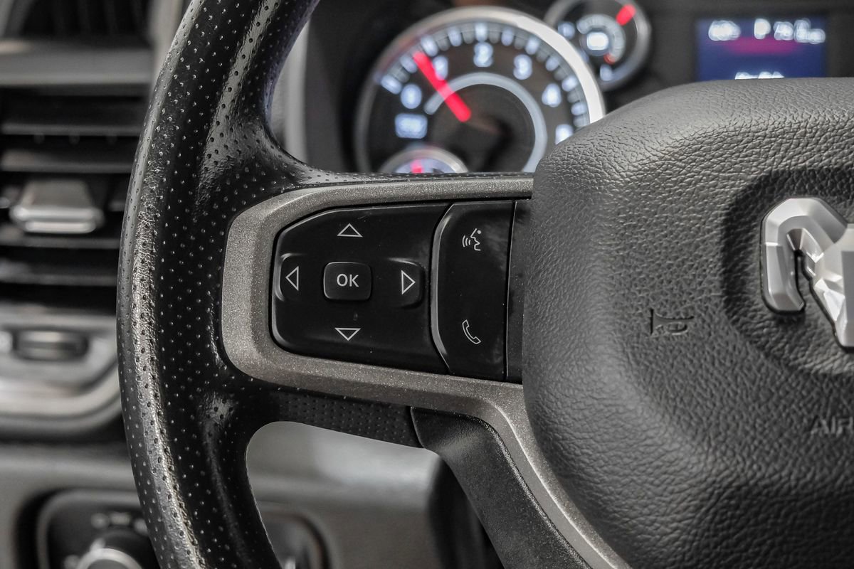 Used 2024 RAM 2500 Tradesman w/ Snow Chief Group image 16