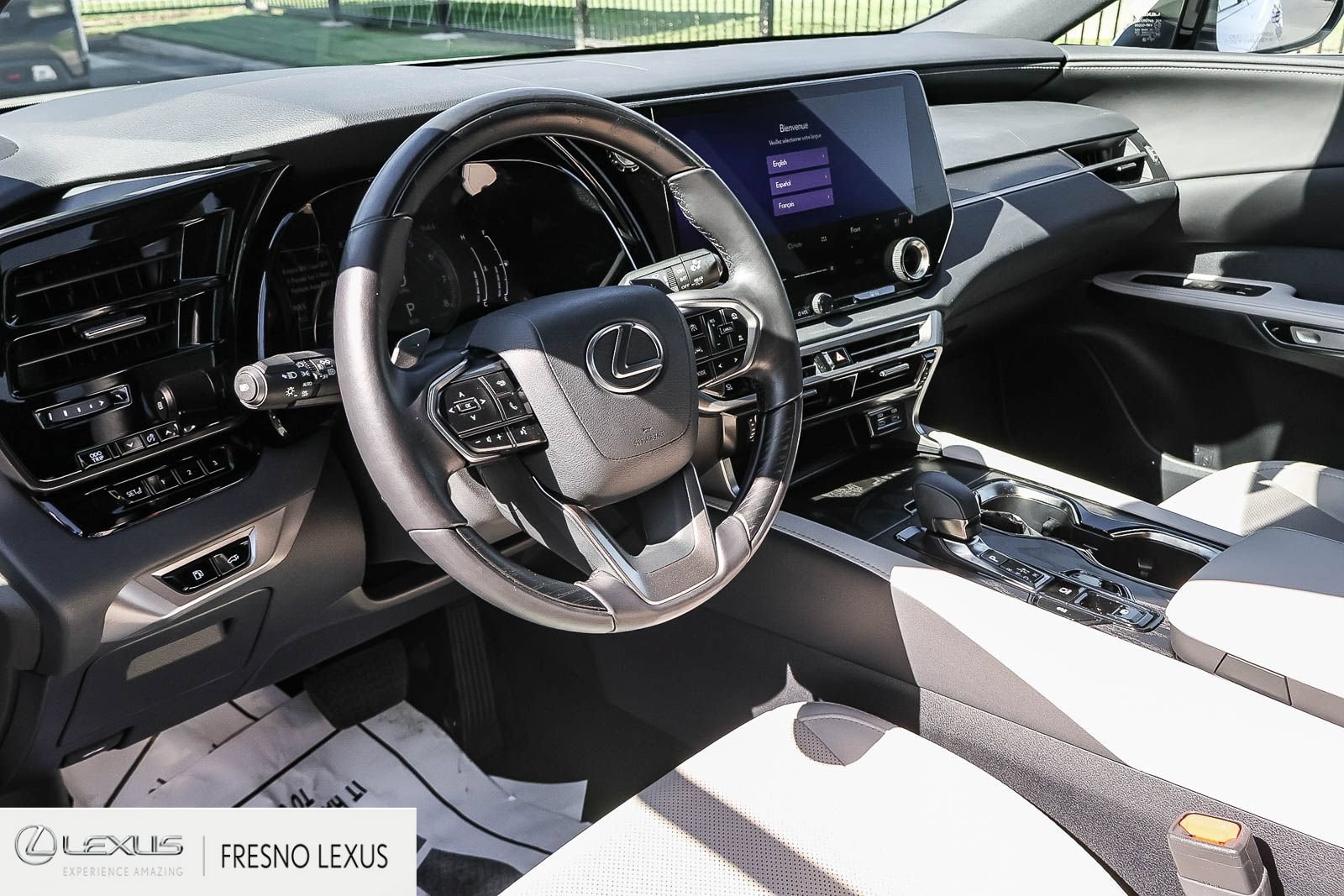 Certified 2024 Lexus RX 350 Premium w/ Accessory Package (Z1) FWD image 19