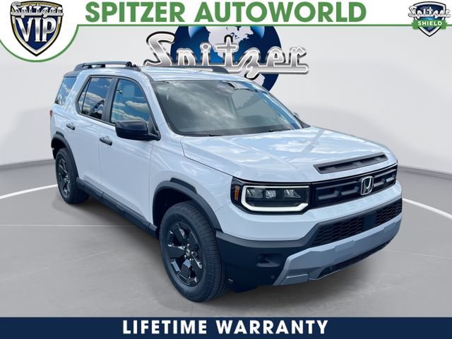 New 2026 Honda Passport RTL image 1