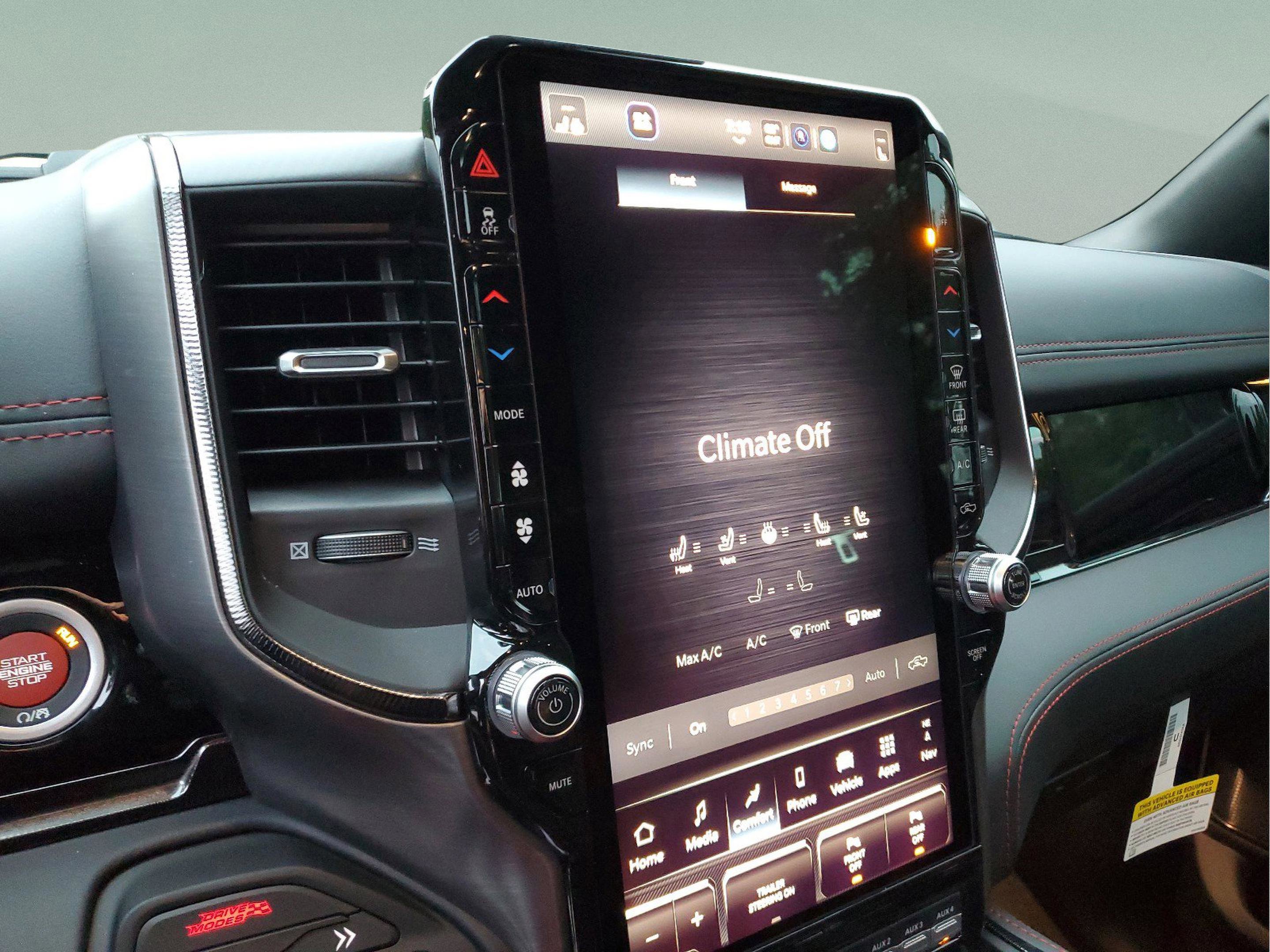 New 2026 RAM 1500 RHO image 20