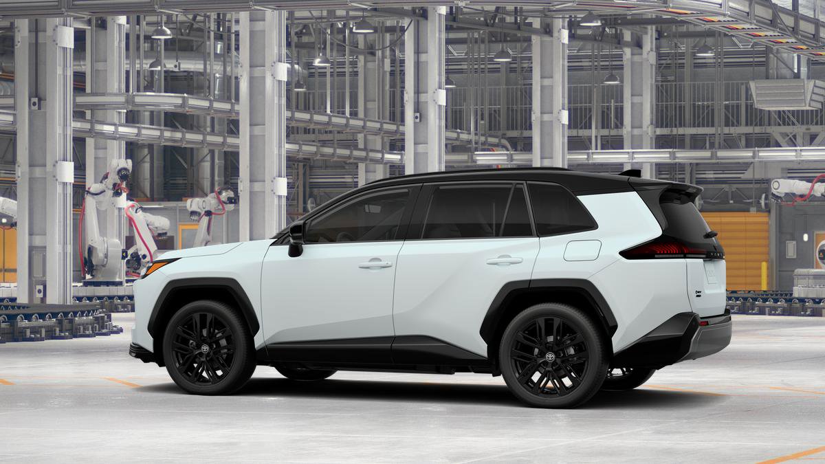 New 2026 Toyota RAV4 XSE image 7