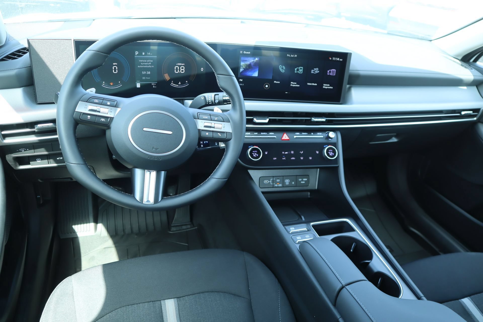 New 2026 Hyundai Sonata SEL FWD image 9
