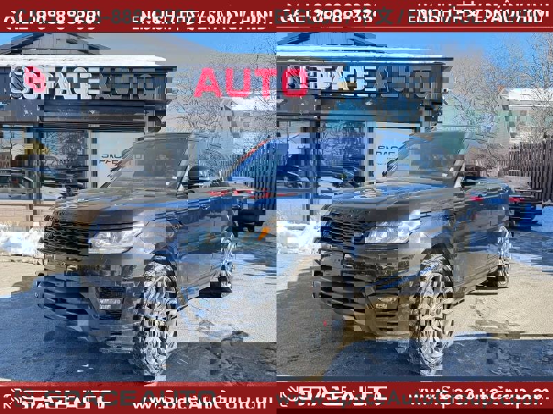 Used 2017 Land Rover Range Rover Sport HSE Dynamic image 1