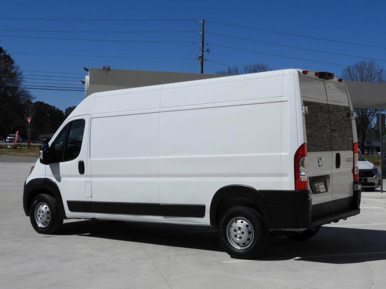 Used 2023 RAM ProMaster 2500 159 High Roof FWD image 28