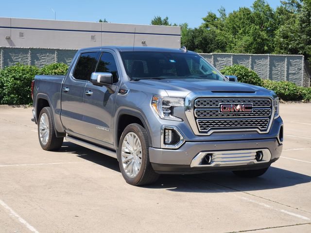 Used 2019 GMC Sierra 1500 Denali w/ Denali Ultimate Package AWD/4WD image 3