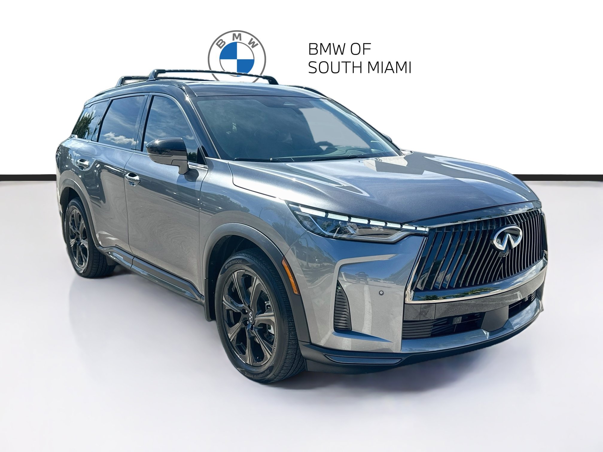 Used 2026 INFINITI QX60 Autograph w/ Dark Cargo Package AWD/4WD image 1