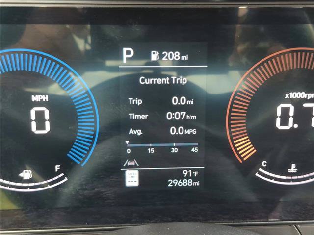 Used 2025 Hyundai Kona SEL FWD image 10
