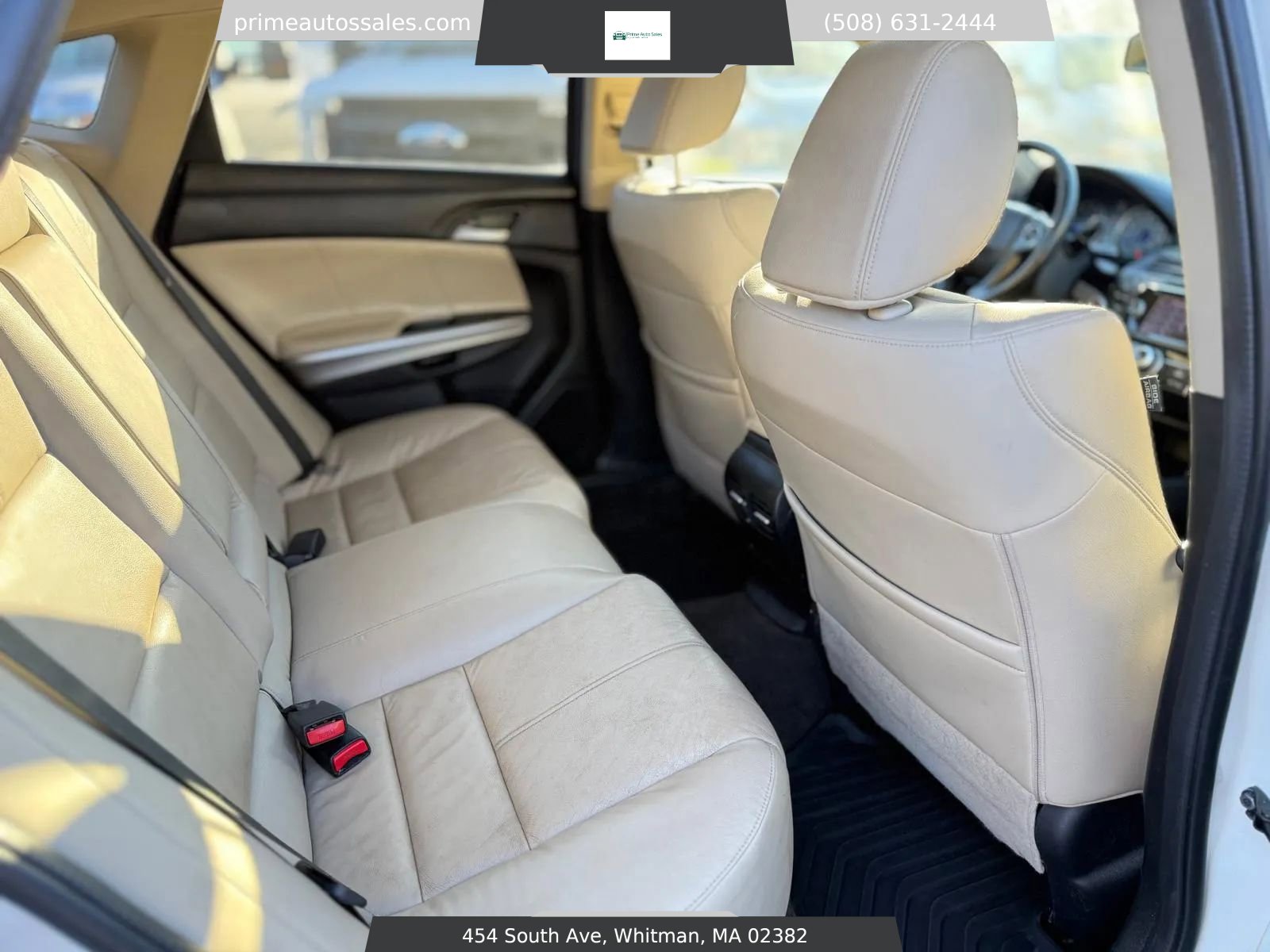 Used 2014 Honda Crosstour EX-L image 25