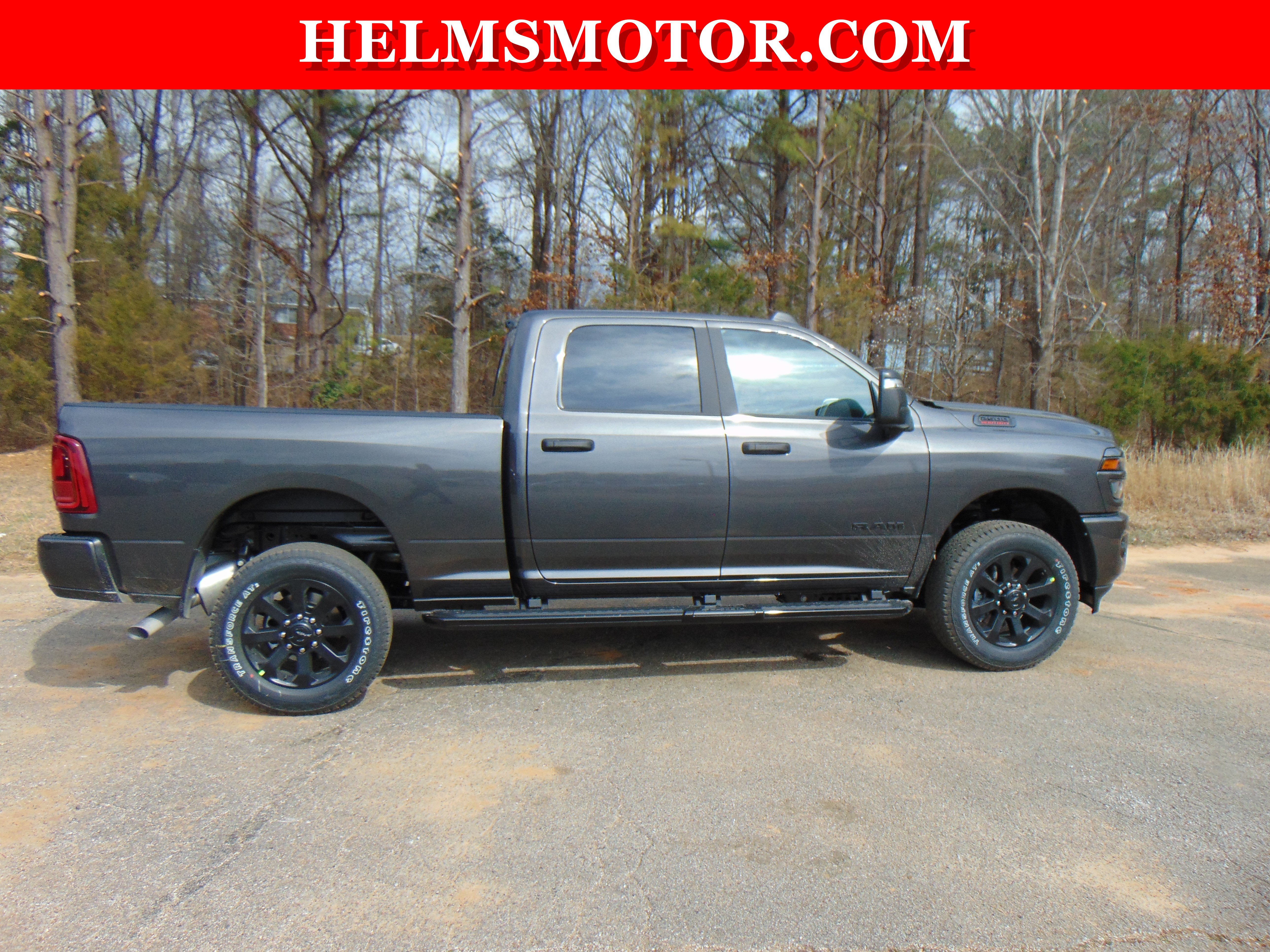 New 2026 RAM 2500 Big Horn AWD/4WD image 15