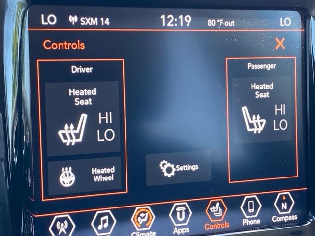 Used 2019 Jeep Compass Limited AWD/4WD image 20