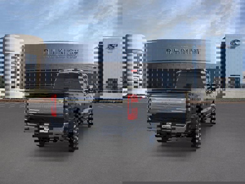 New 2026 Ford F350 King Ranch w/ Chrome Package image 8