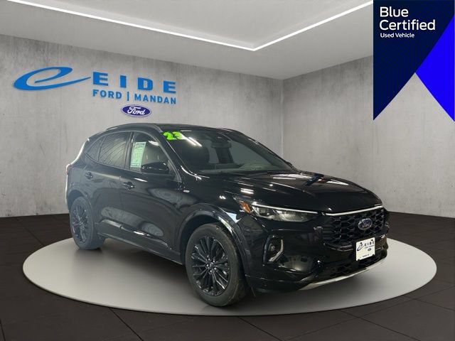 Certified 2023 Ford Escape ST-Line Elite w/ Class II Trailer Tow Package