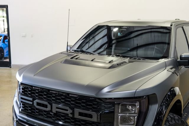 Used 2022 Ford F150 Raptor w/ Raptor 37 Performance Package AWD/4WD image 19