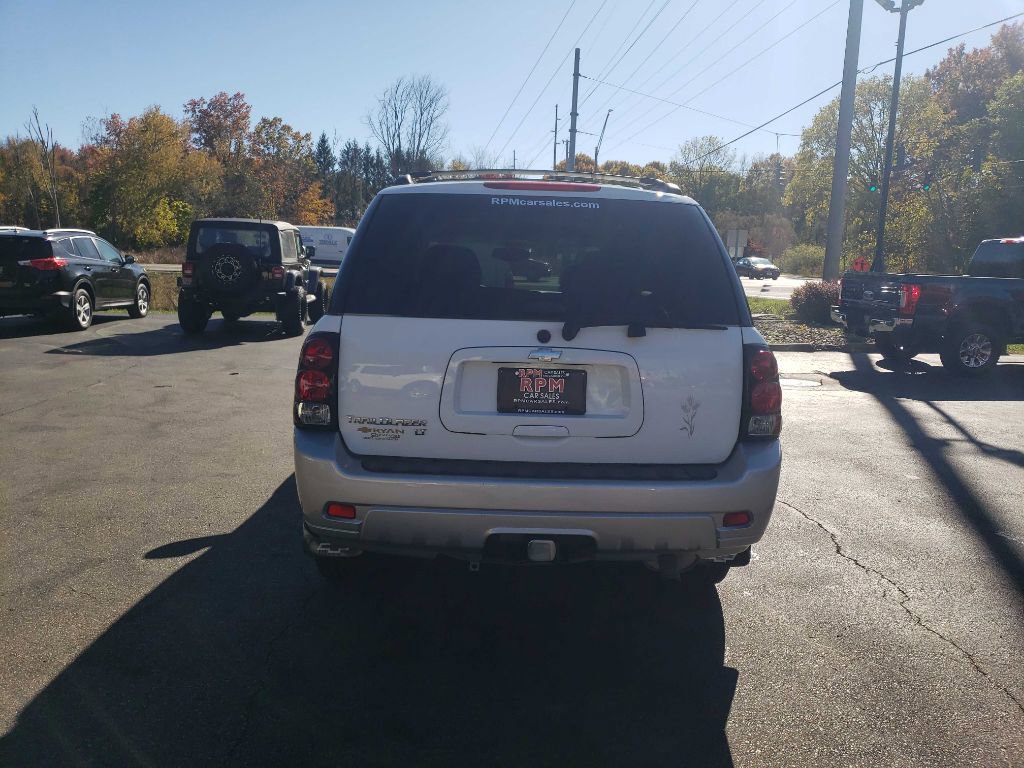 Used 2008 Chevrolet TrailBlazer LT image 5