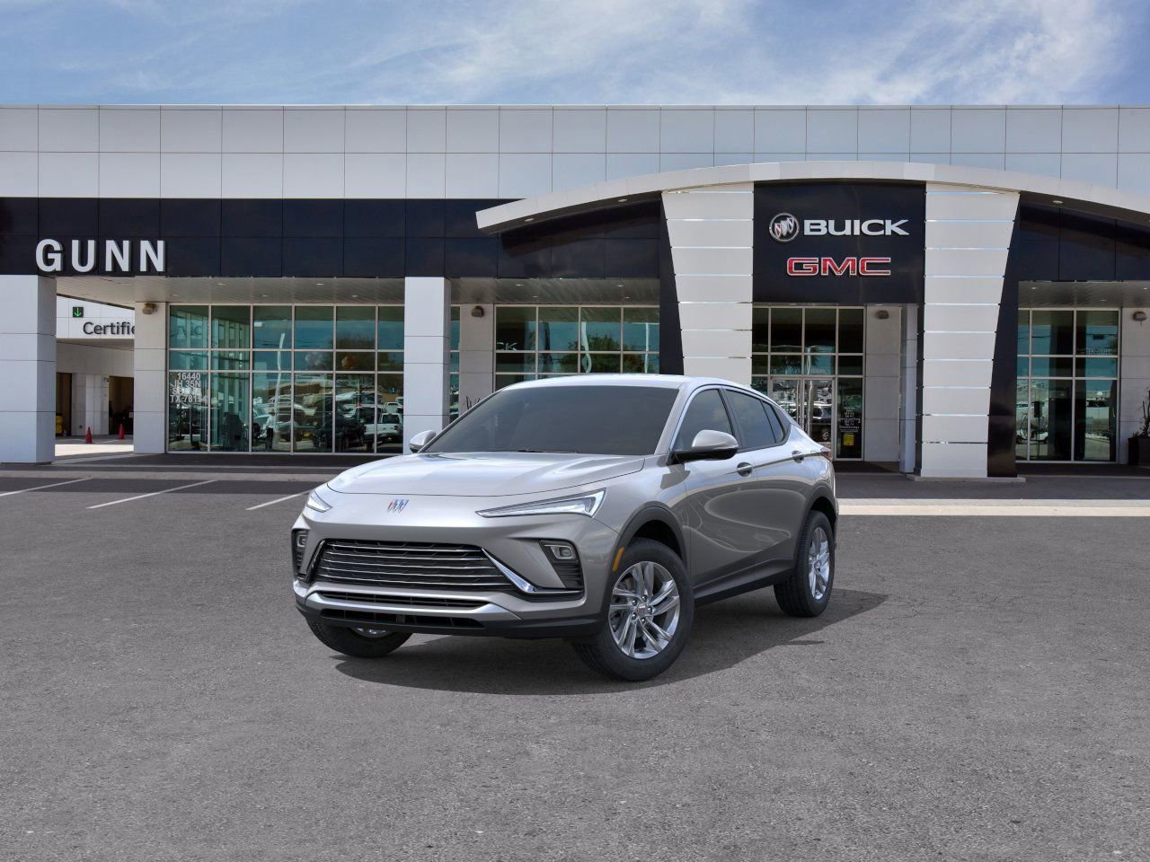 New 2026 Buick Envista Preferred w/ Convenience I Package image 8