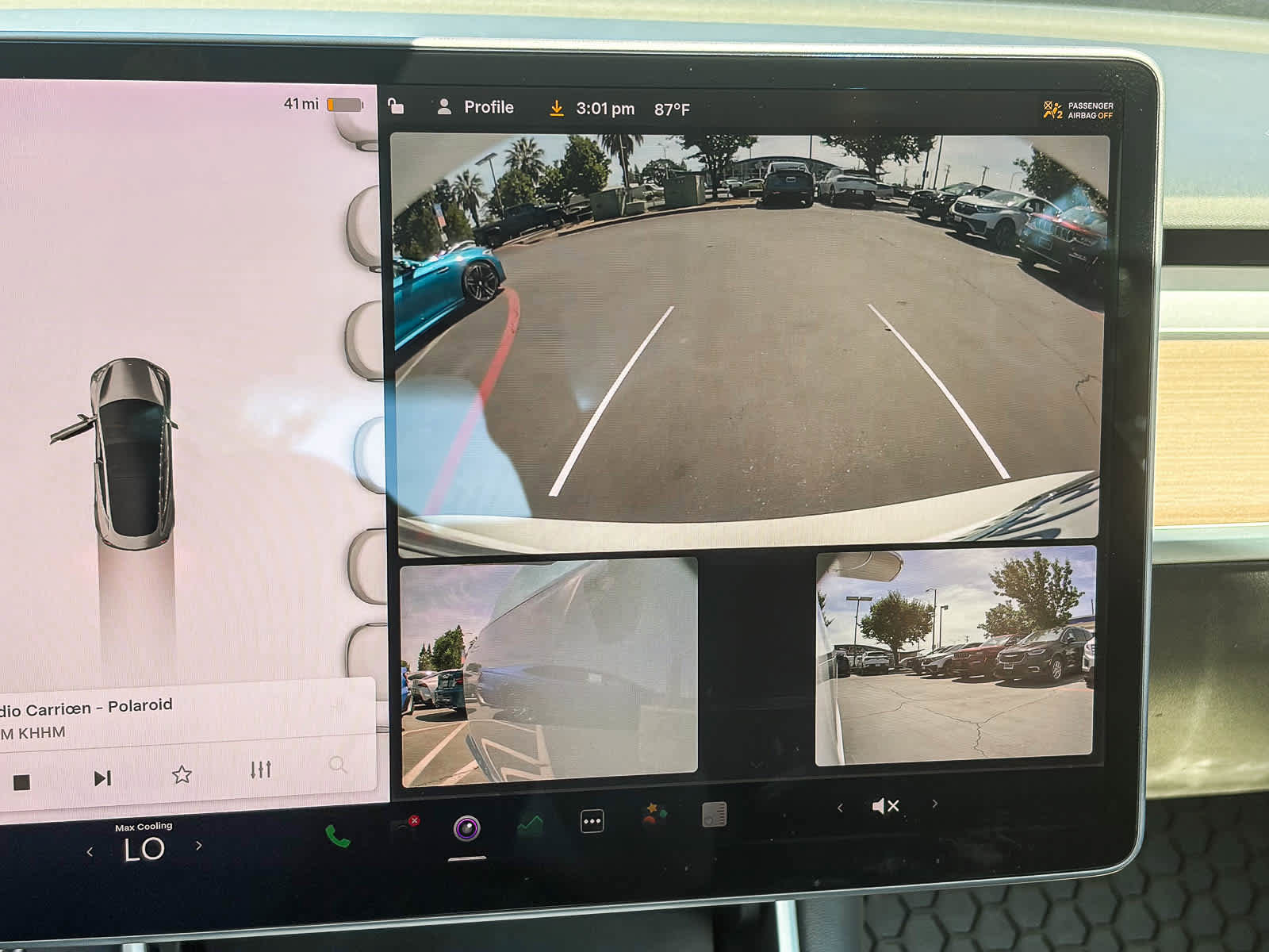 Used 2019 Tesla Model 3 Standard Range RWD image 22