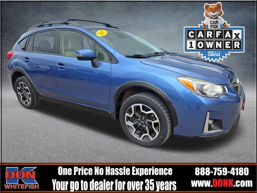 Used 2017 Subaru Crosstrek 2.0i Limited w/ Popular Package #2