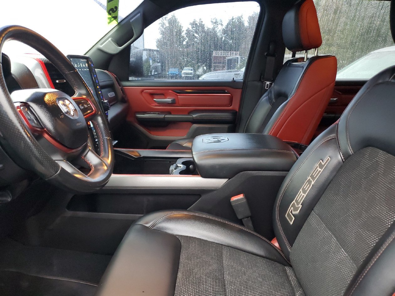 Used 2019 RAM 1500 Rebel AWD/4WD image 19