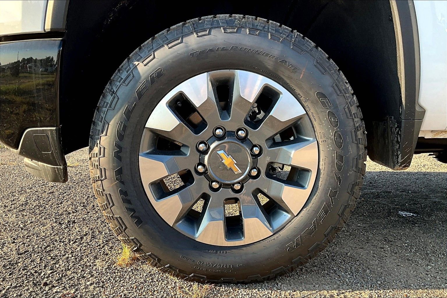 New 2025 Chevrolet Silverado 2500 Custom w/ Custom Convenience Package image 12