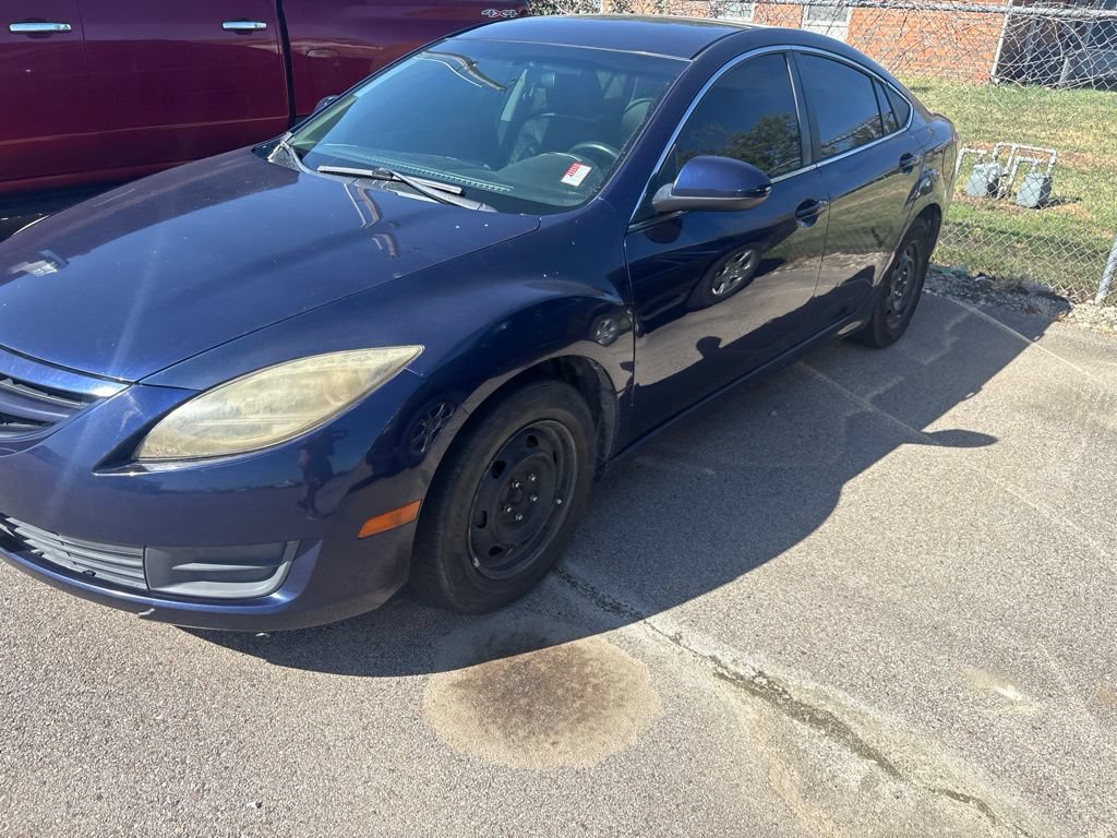Used 2010 MAZDA MAZDA6 i Sport FWD image 8