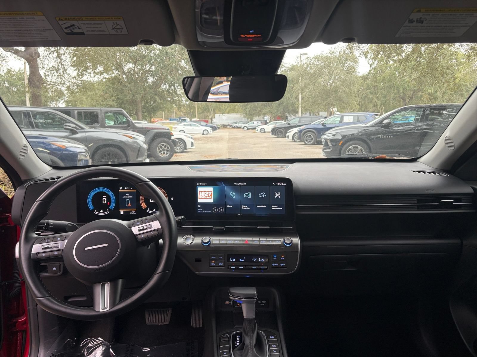 Used 2026 Hyundai Kona SEL Sport FWD image 32