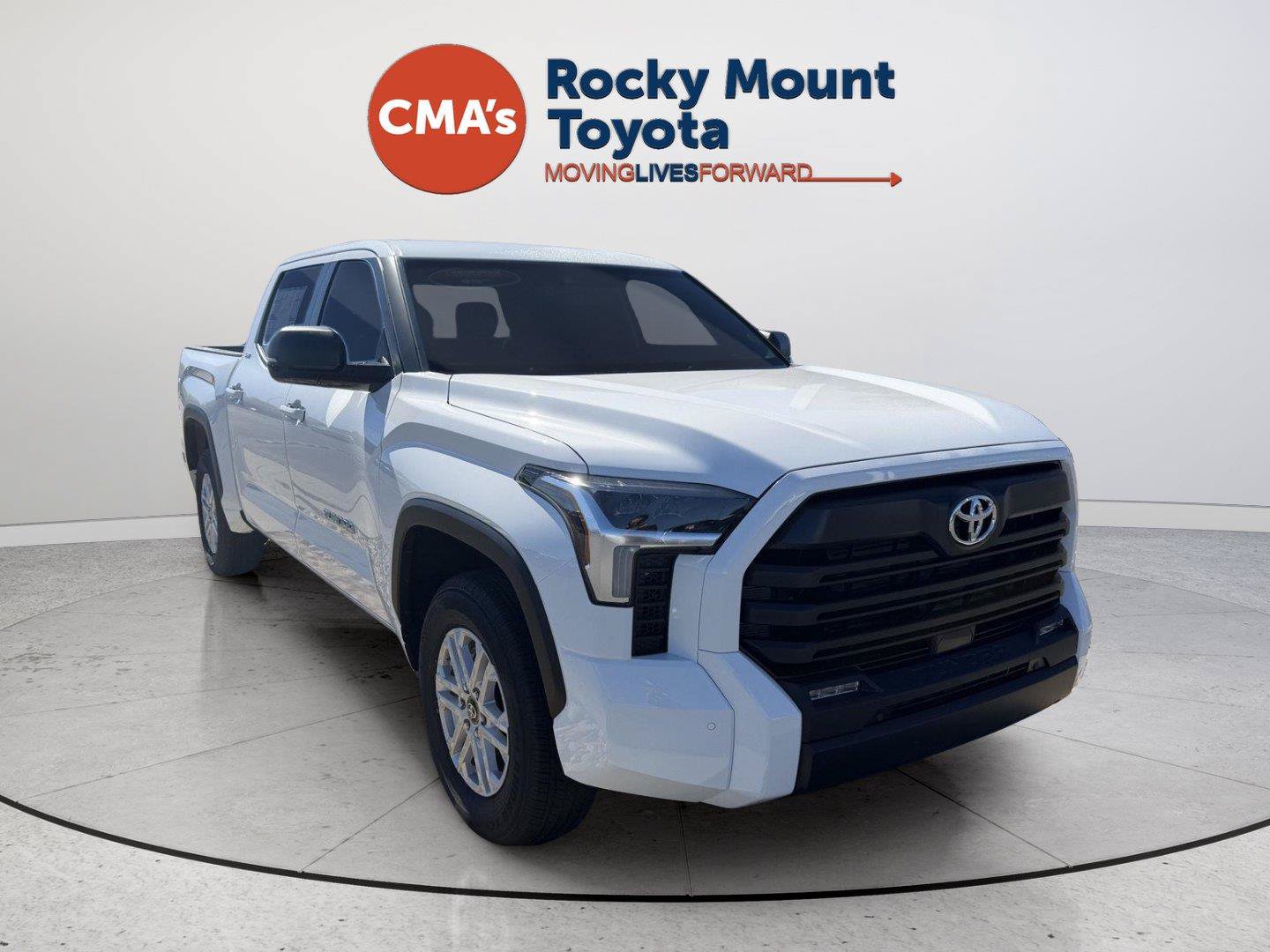 New 2026 Toyota Tundra SR5 w/ SR5 Premium Package RWD image 3
