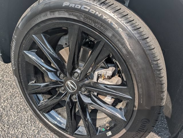 Used 2025 Acura ADX A-Spec w/ Advance Package AWD/4WD image 8