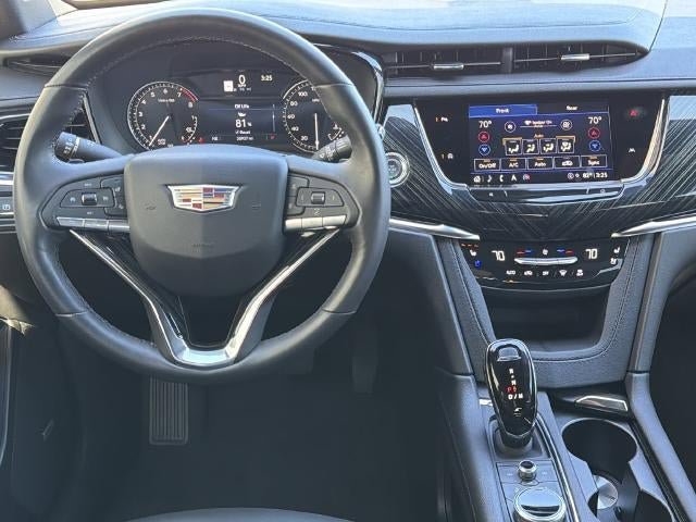 Certified 2024 Cadillac XT6 Premium Luxury FWD image 29