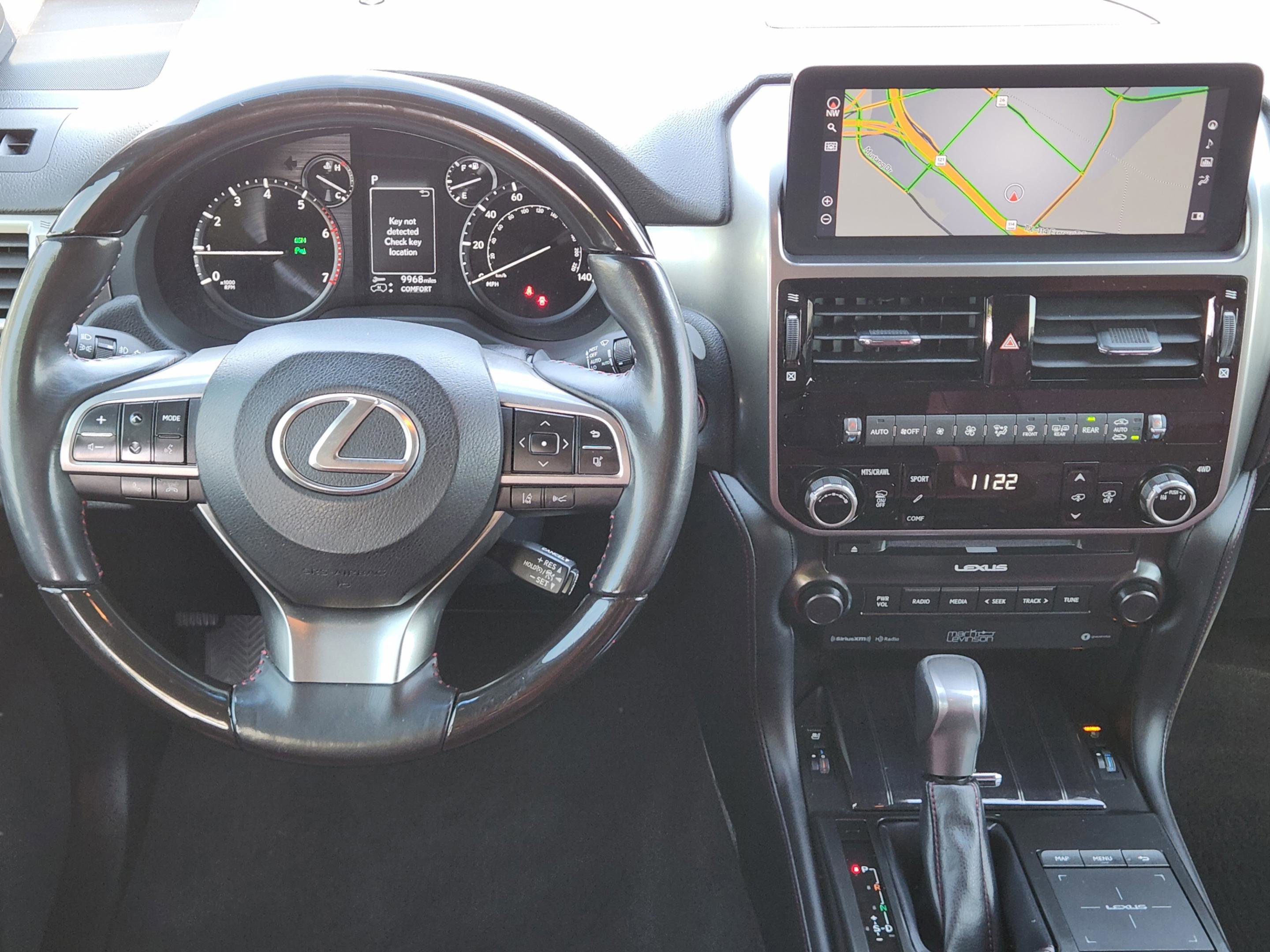 Used 2022 Lexus GX 460 Luxury w/ Off Road Package image 15