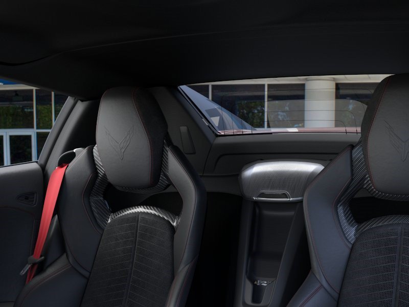 New 2027 Chevrolet Corvette Stingray Convertible w/ Stealth Interior Trim Package RWD image 26