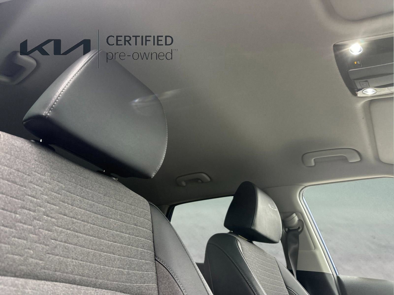 Certified 2022 Kia Seltos S image 18